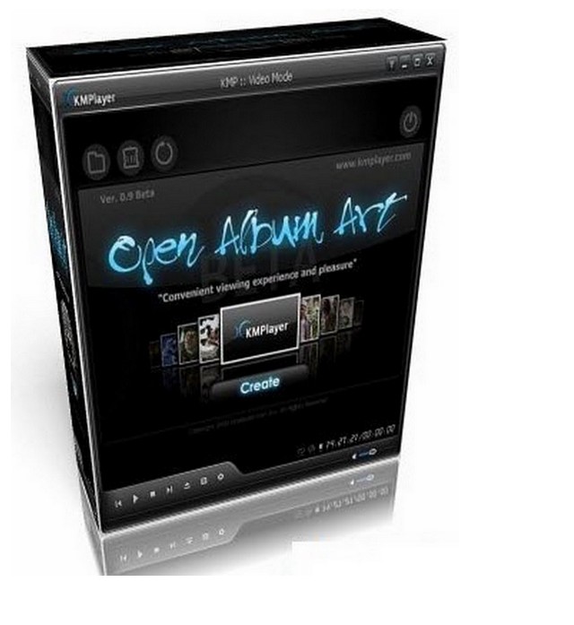The KMPlayer 3.0.0.1441 LAV (Assembly 7sh3 on 11/21/2011)