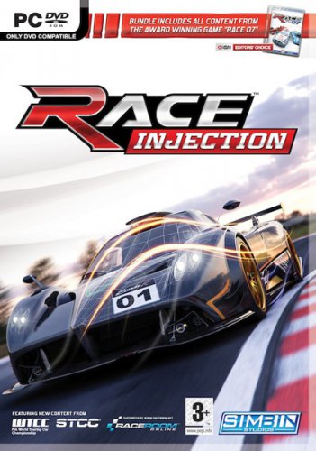 Race Injection (2011/RUS/ENG/MULTi9)