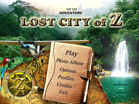   / ZLost City of Z (PC/RUS)
