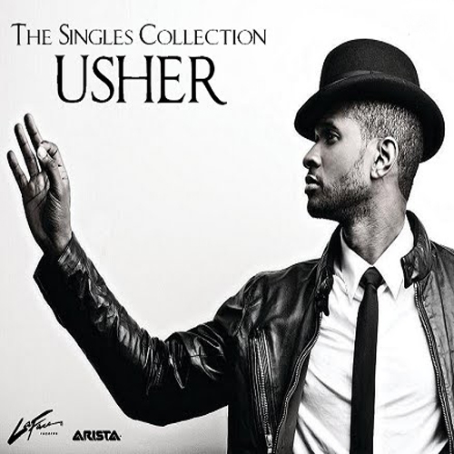 Usher - The Singles Collection .2011[mp3]