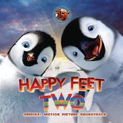 OST - Делай ноги 2 / Happy Feet Two (2011)