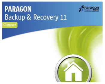 Paragon Backup and Recovery 11 Compact Edition 10.0.17.13783