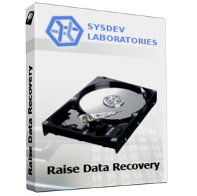 Raise Data Recovery for FAT / NTFS v4.9.2
