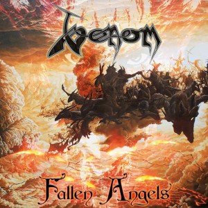 Venom - Fallen Angels [Special Edition] (2011)