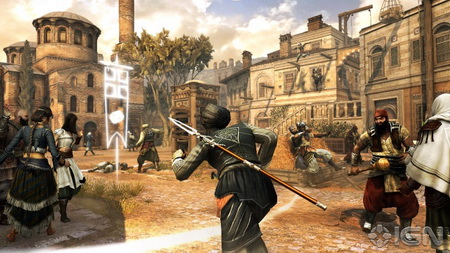 Assassins Creed Revelations-SKIDROW + Crack only (PC / 2011)