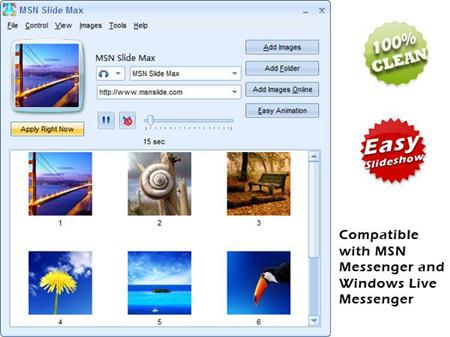CoolwareMax MSN Slide Max 2.2.6.2