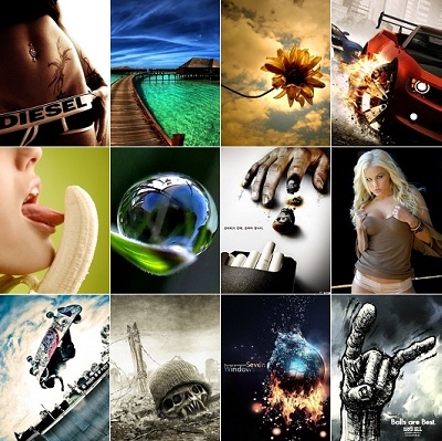 Must Be Mobile Wallpapers Pack №9