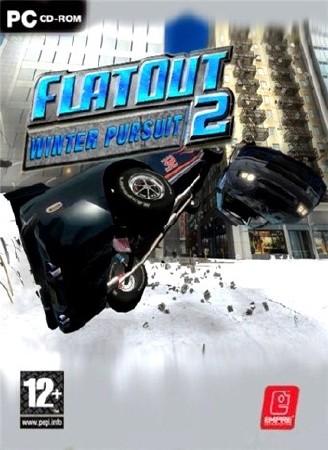 FlatOut 2 Winter Pursuit  FlatOut 2  На пределе. Зимнее преследование (2007/ PC/RUS)