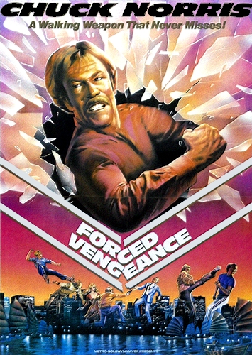 Вынужденная месть / Forced Vengeance (1982) HDRip-AVC от ExKinoRay | P