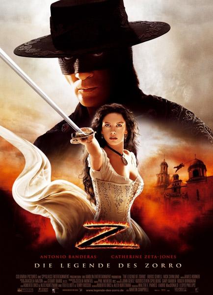 Легенда Зорро / The Legend of Zorro (2005) BDRip-AVC + BDRip 720p + BDRip 1080p
