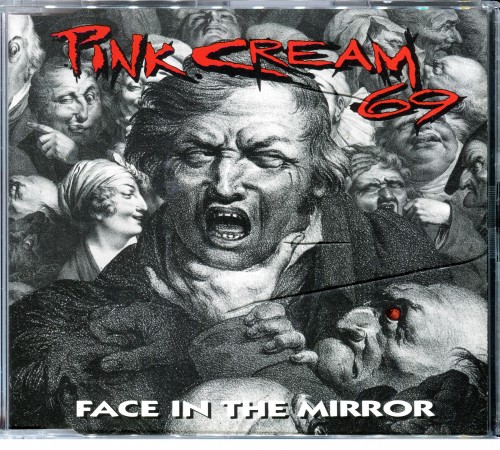 (Hard Rock) Pink Cream 69 - Face In The Mirror - 1993, FLAC (image+.cue), lossless