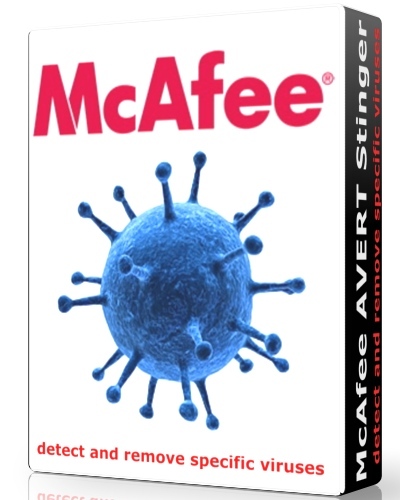 McAfee AVERT Stinger 10.2.0.933 Portable