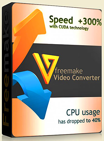 Freemake Video Converter 4.1.2.1 RuS + Portable