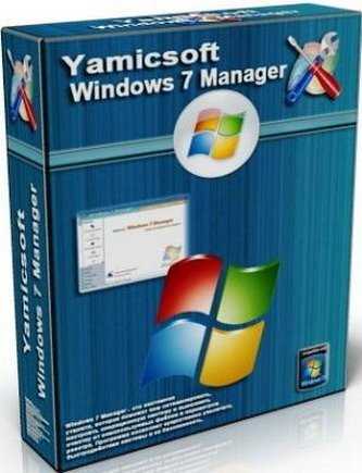 Windows 7 Manager 3.0.5 Final Portable
