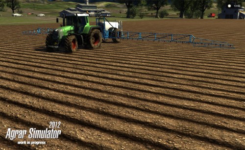 Agrar Simulator 2012 Deluxe (2011/GER)