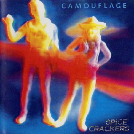 Camouflage - Spice Crackers (1995) Mp3 + Lossless