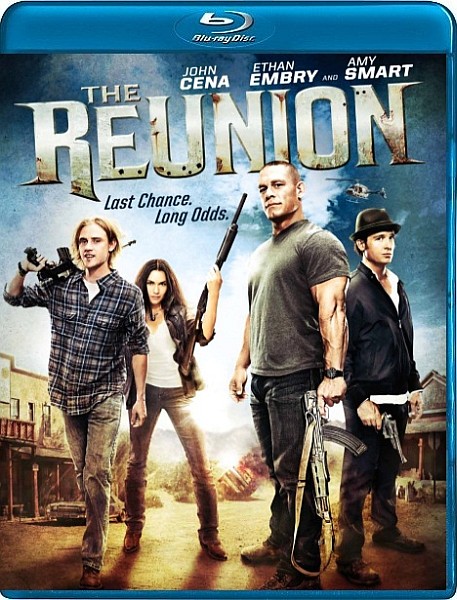Воссоединение / The Reunion (2011/HDRip/1400Mb)