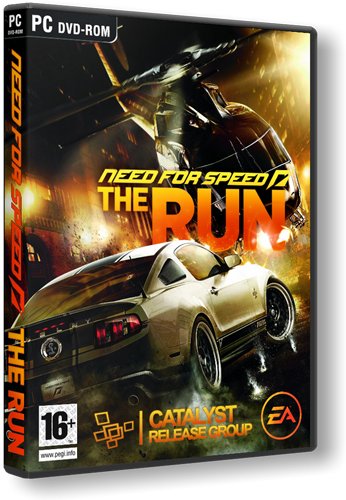 Need for Speed: The Run. Limited Edition (2011/PC/RUS/RePack by R.G. World Games)