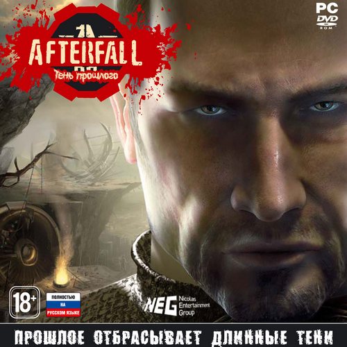 Afterfall: Тень прошлого / Afterfall: Insanity (2011/RUS/ENG/RePack by R.G.Catalyst)