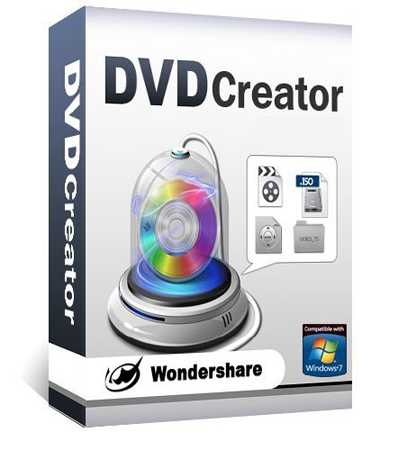 Wondershare DVD Creator 2.6.0.15