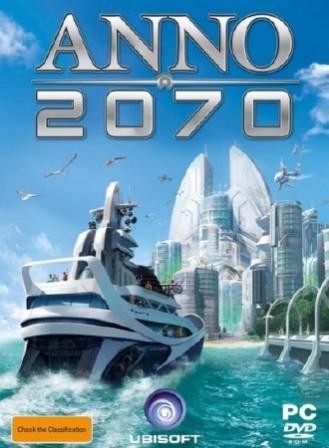 Anno 2070 Deluxe Edition (2011/RUS/Repack R.G. UniGamers)