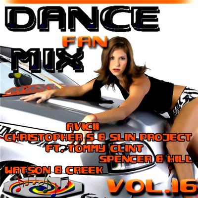 Dance Fan Mix Vol 16 (2011)