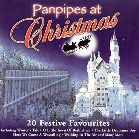 VA - Panpipes At Christmas (2006) Lossless + Mp3