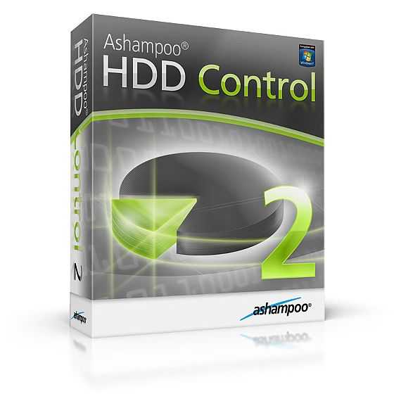 Ashampoo HDD Control 2.09 Portable
