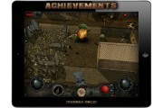 Armored Combat: Tank Warfare Online v1.1 (iPhone/iPod Touch/КПК/Android)