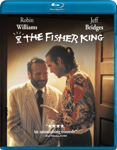 - / The Fisher King (  / Terry Gilliam) [1991, , , HDRip] MVO (R5/) + MVO + AVO ()