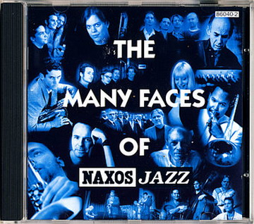 VA - The Many Faces Of Naxos Jazz (1999) FLAC