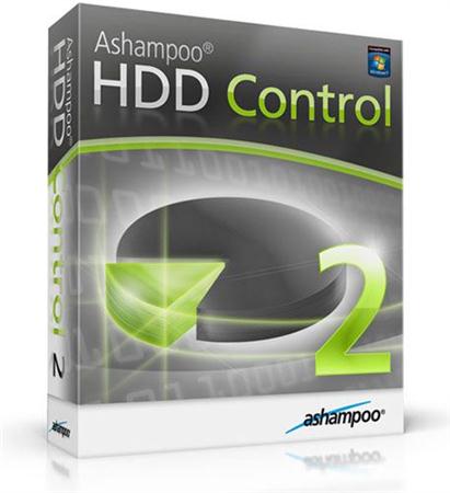 Ashampoo HDD Control 2.09 Portable