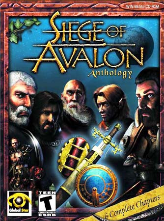  Siege of Avalon (RePacK OneTwo/RUS)