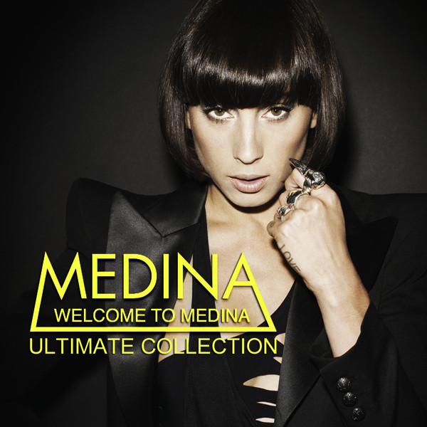 Medina - Addiction (Svenstrup & Vendelboe Remix) [2011]