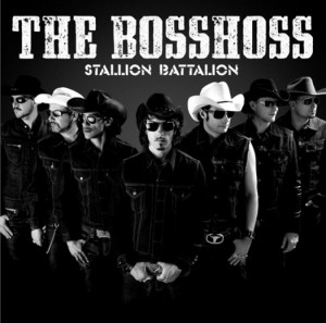 The BossHoss - Stallion Battalion (2007)