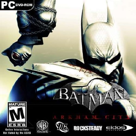 Batman:   / Batman: Arkham City *+ DLC* (2011/RUS/ENG/RePack by R.G.Catalyst)