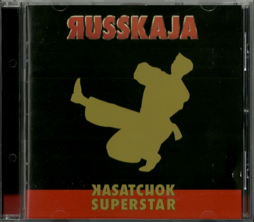 (Ska / Folk-Rock) Russkaja - Kasatchok Superstar - 2008, FLAC (image+.cue), lossless