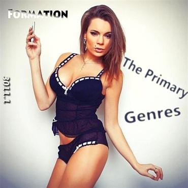 VA - Formation The Primary Genres..3011.1 (2011)