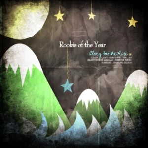 Rookie Of The Year - Along For The Ride (EP) (2011)