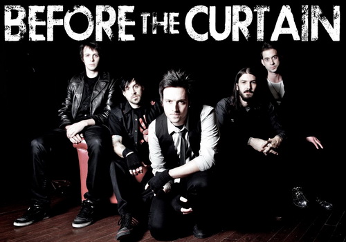 Before The Curtain - I Want It All [Single] (2011)