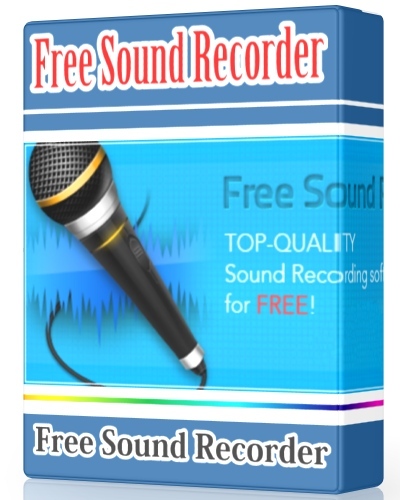 Free Sound Recorder 9.3.1 + Portable