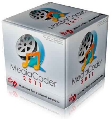 MediaCoder 0.8.1. build 5210 (RUS)