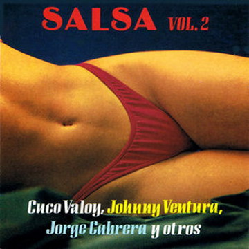 VA - Salsa vol 2 (1988) FLAC