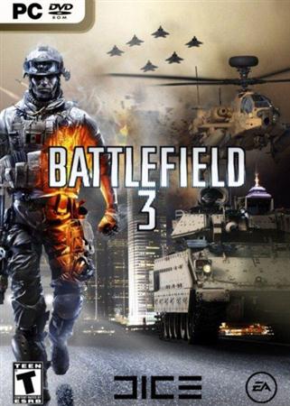 Battlefield 3 [Update2] (2011/RUS/Repack by R.G. Repacker's)