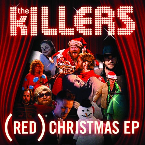 The Killers  (RED) Christmas [EP] (2011)