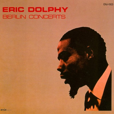(Hard Bop) Eric Dolphy  Berlin Concerts (1961)  1990, FLAC (tracks+.cue), lossless