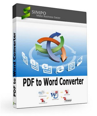 Simpo PDF to Word 3.4.2.0 Multilanguage