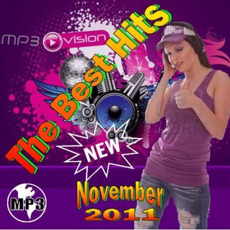 The Best Hits - November (2011)