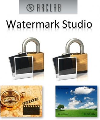 Watermark Studio 2.1 - программа для создание водяных знаков