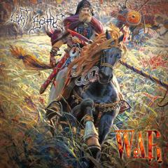 (Melodic Black Metal) Last Battle - WAR[2011, MP3, 320 kbps]